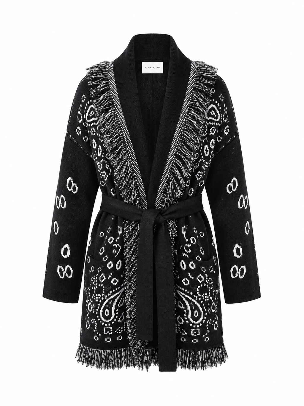 SOREL - wrap ull cardigan