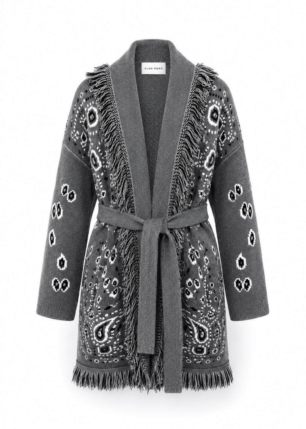 SOREL - wrap ull cardigan