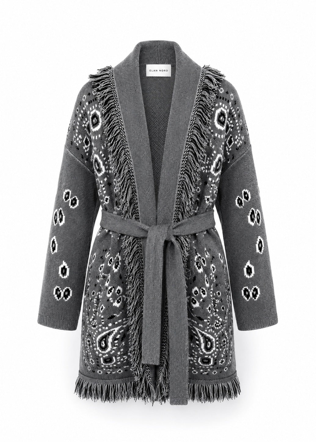 SOREL - wrap ull cardigan