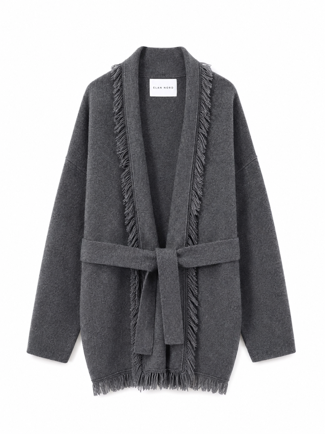 MAYA - wrap cardigan