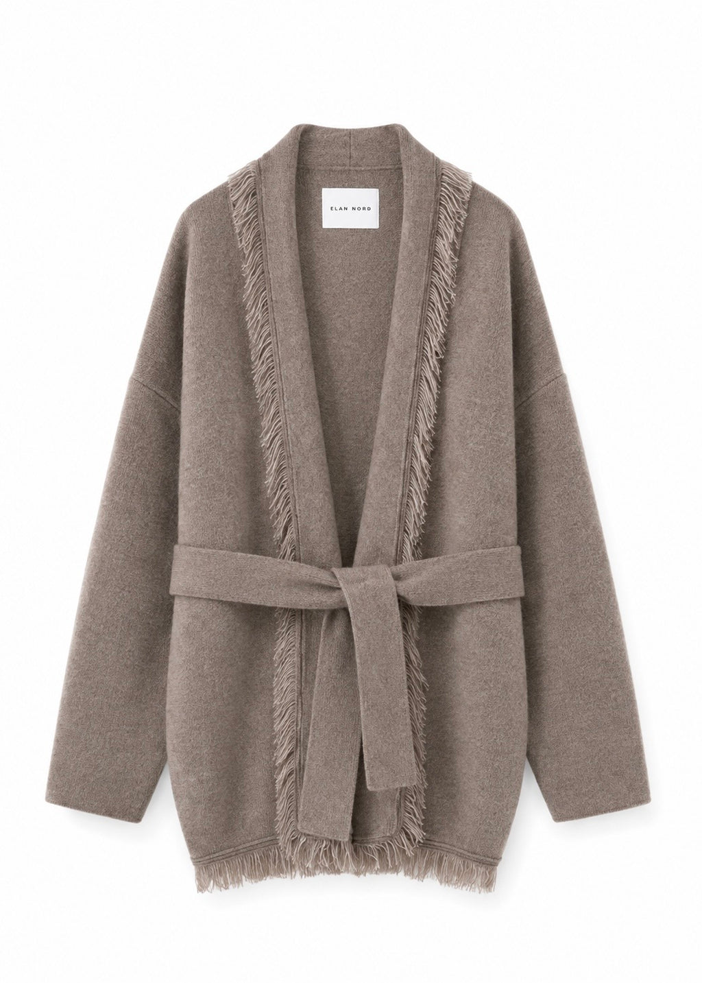 MAYA - wrap cardigan