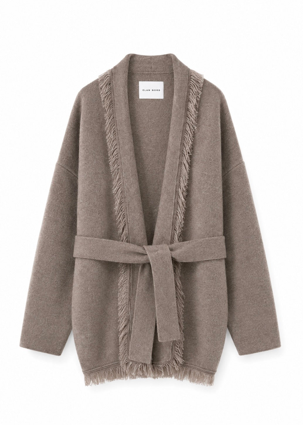 MAYA - wrap cardigan