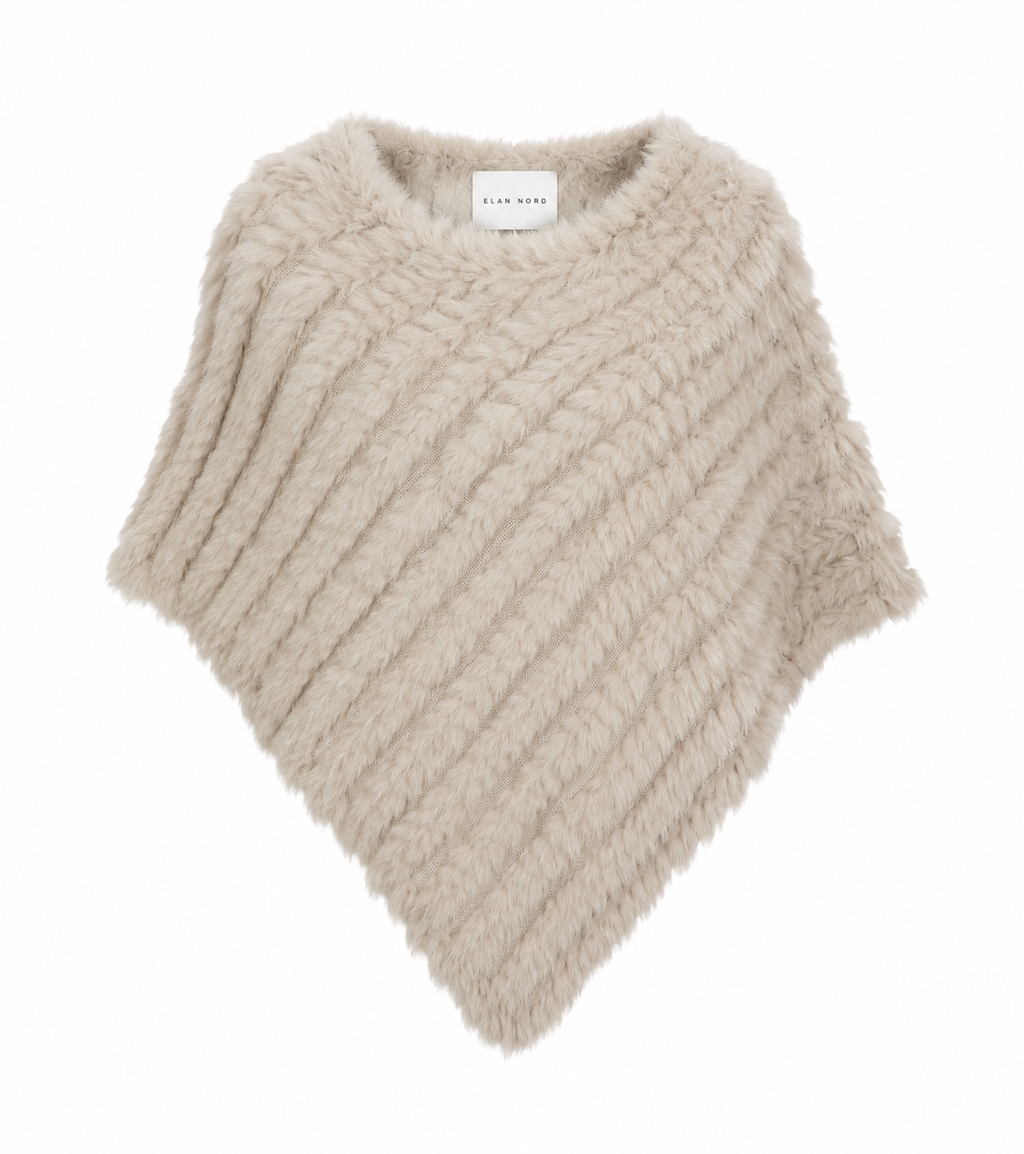 MAËLLE - poncho