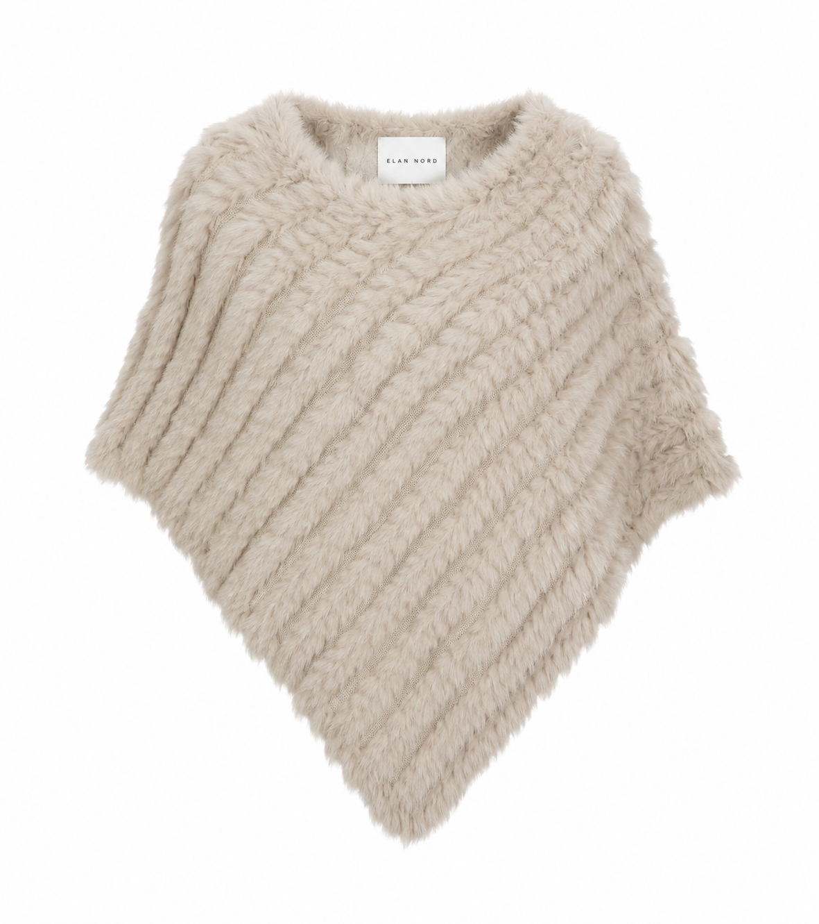 MAËLLE - poncho