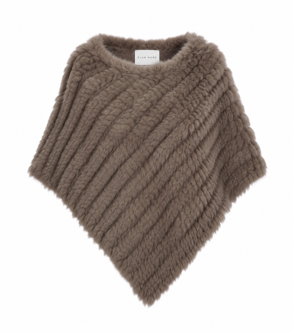 MAËLLE - poncho
