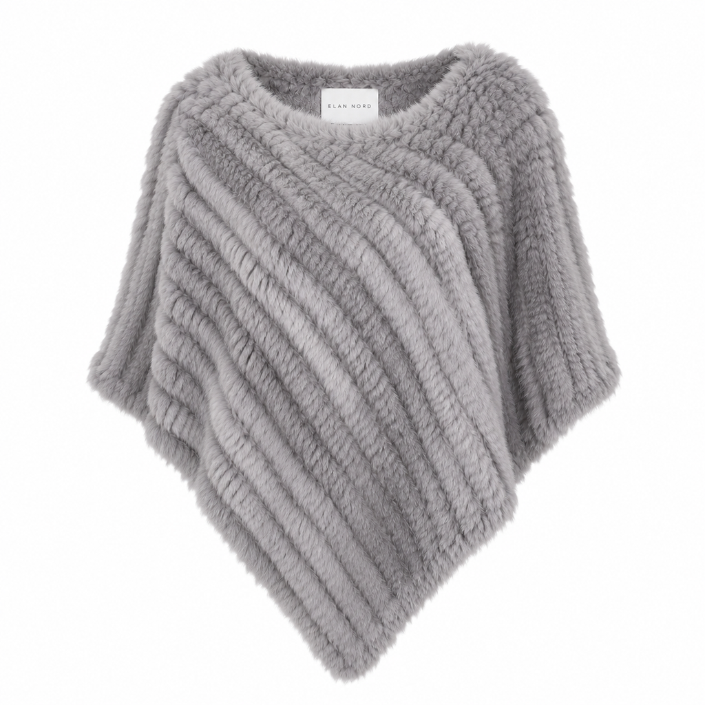 MAËLLE - poncho